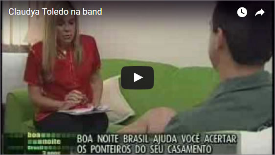Claudya Toledo na band
