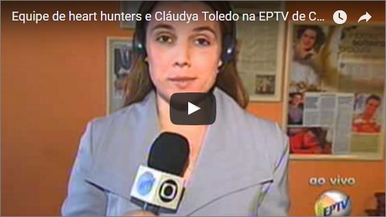 equipe-de-heart-hunters-e-claudya-toledo-na-eptv-de-campinas-e-regiao