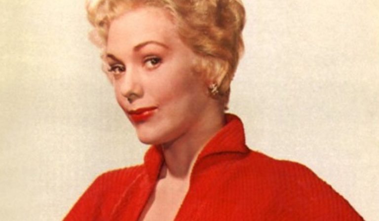 Kim Novak, uma deusa?