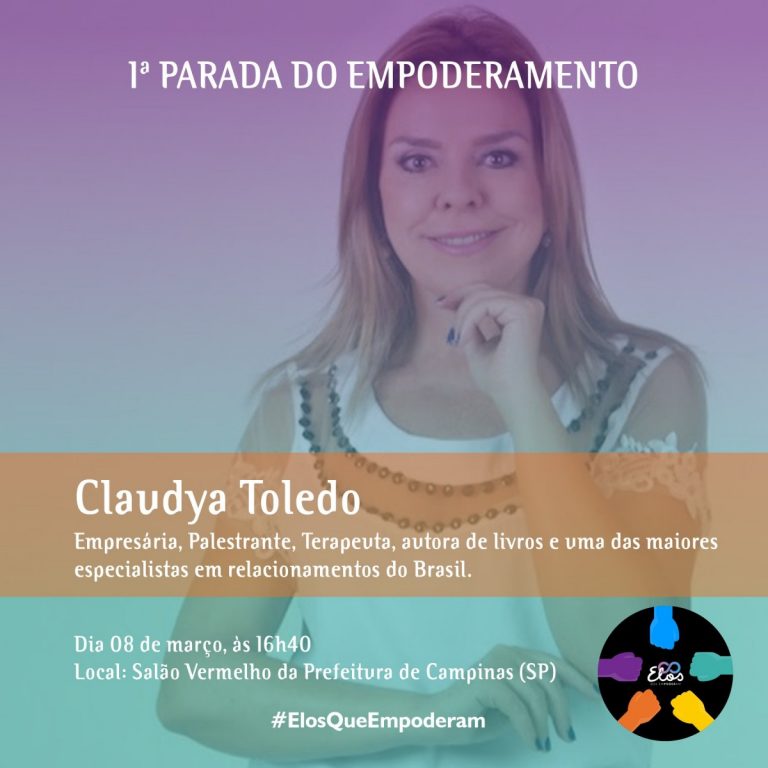 1ª Parada do Empoderamento em Campinas, São Paulo