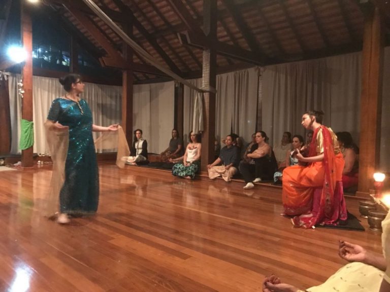 Aconteceu no Spa Chan Tao a 94º edição do Workshop Deusas Divinas