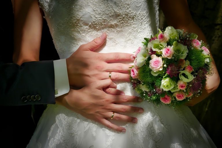 Vamos falar de casamento?