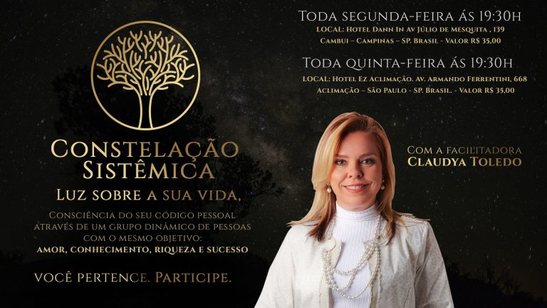 O foco das Constelações Sistêmicas