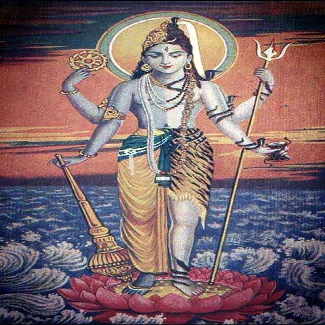 Deusas Divinas - Deusa Hara Devi