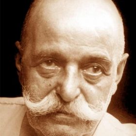George Ivanovich Gurdjieff