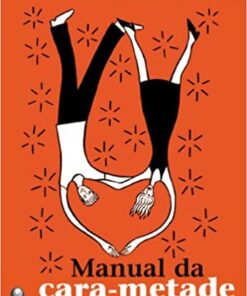 Livro Manual da Cara Metade de Claudya Toledo